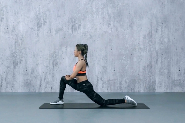 蹲起对男生有什么好处 女人练蹲起的好处