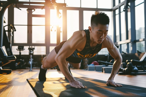 蹲起对男生有什么好处 女人练蹲起的好处