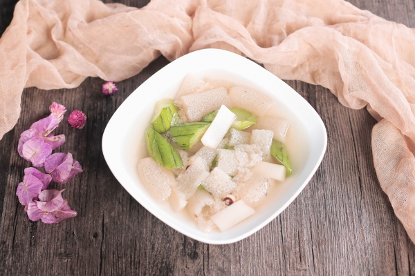 女性温补又不上火的食物