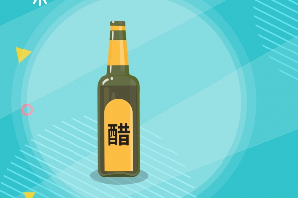 用醋洗头有什么好处 用醋洗头需要注意什么