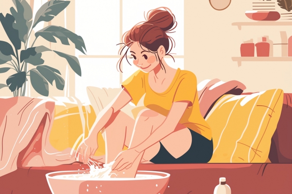 艾叶泡脚可以天天泡吗？ 每天艾叶泡脚的潜在问题