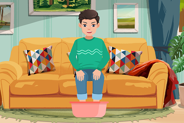 艾叶泡脚能治疗感冒吗？ 艾叶泡脚的功效