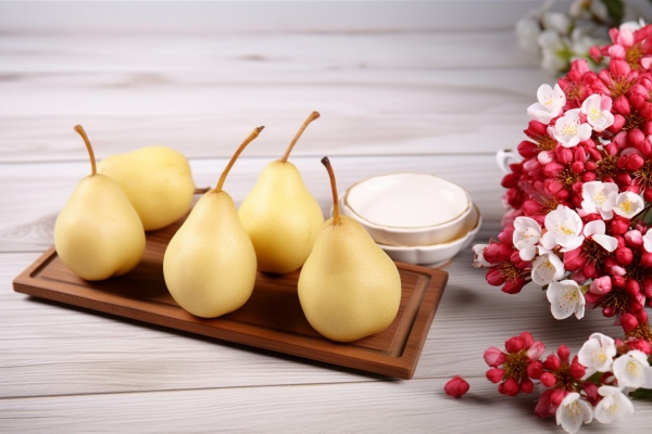 梨子是凉性还是热性 哪些人群适合吃梨子