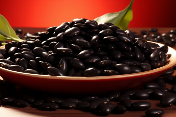 黑豆泡醋的功效 黑豆泡醋的注意事项