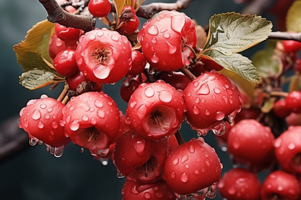 山楂片的功效与作用 食用山楂片的注意事项