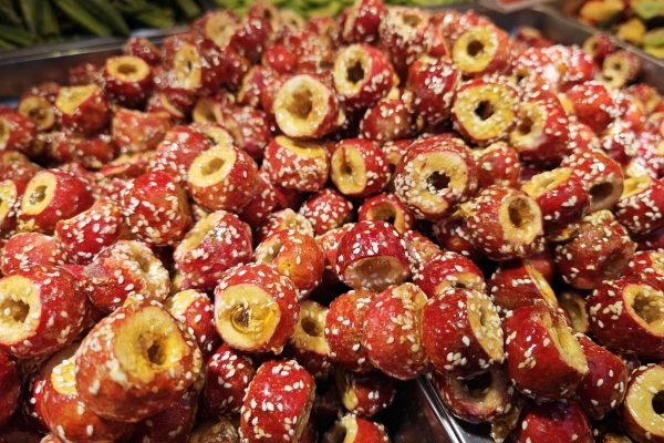 吃山楂有什么好处和坏处 山楂怎么吃营养