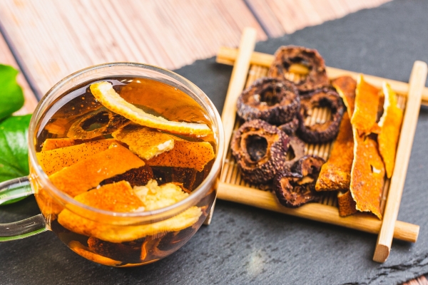 喝橘子皮水有什么好处 喝橘子皮水的禁忌