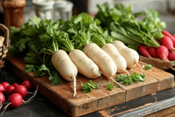 白萝卜怎么吃止咳化痰 哪种萝卜止咳化痰效果好