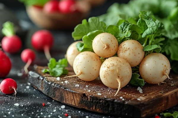 冬天萝卜怎么吃效果最好 冬吃萝卜是白萝卜还是红萝卜