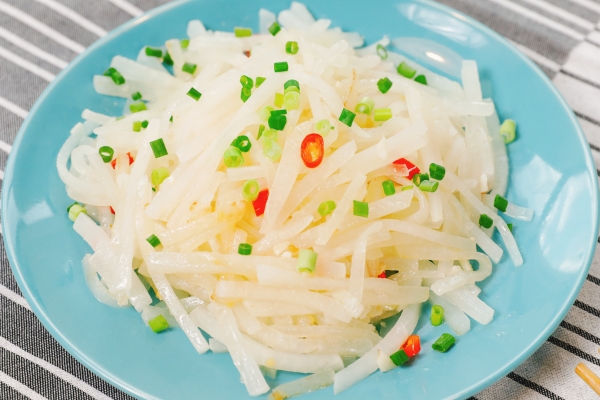 白萝卜怎么吃不会寒凉 白萝卜怎么吃养胃顺气