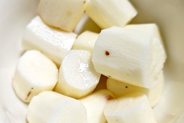 吃木薯有什么好处和坏处 吃木薯是升血糖还是降血糖