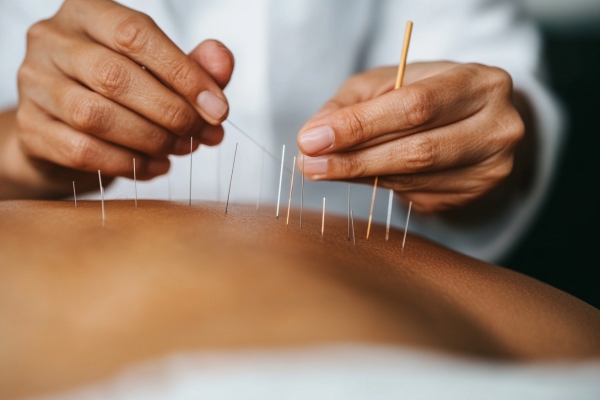 脾胃虚寒湿气重怎么调理 健脾胃敲打哪个部位