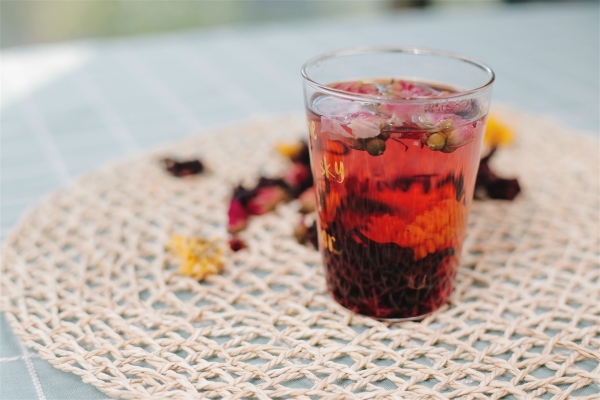 湿气重可以喝洛神花茶吗？ 洛神花对肾有好处吗？