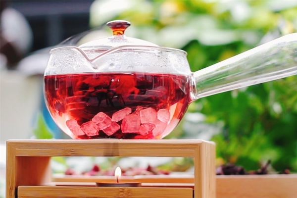 湿气重可以喝洛神花茶吗？ 洛神花对肾有好处吗？