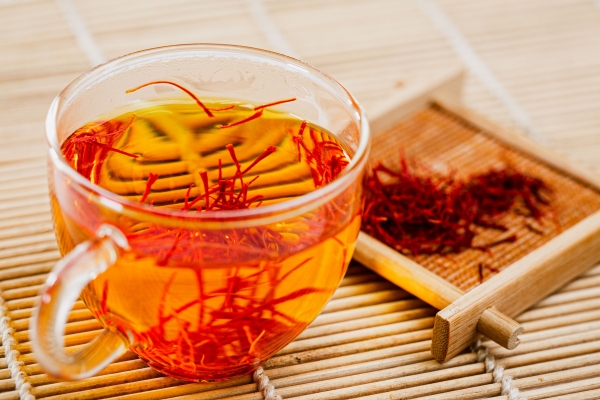 体寒湿气重能喝藏红花吗？ 藏红花是伤肝还是养肝