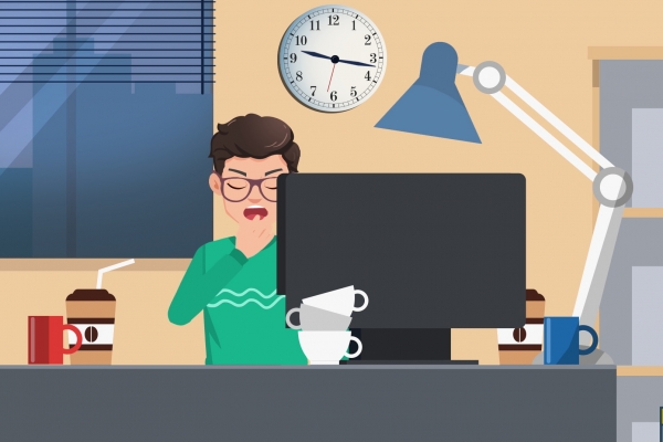 经常熬夜上火怎么调理 熬夜上火喝什么茶好