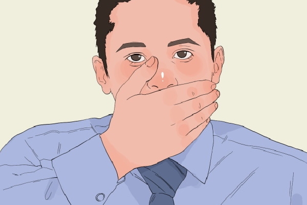 舌苔白厚是肝火大还是胃火大 口臭是肝火还是胃火