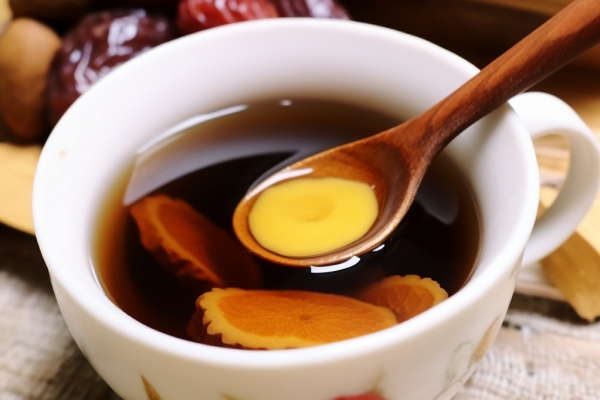 女性肝火旺可以喝姜枣茶吗？ 肝火旺能吃姜吗？