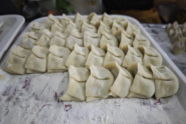 冬至为什么吃饺子 冬至吃饺子配什么好