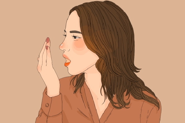 口气臭是不是肝火旺盛 口臭是胃火还是肝火引起的