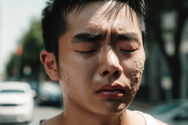 肝火旺可以汗蒸出汗吗？ 一动就出汗跟肝火旺有关系吗？