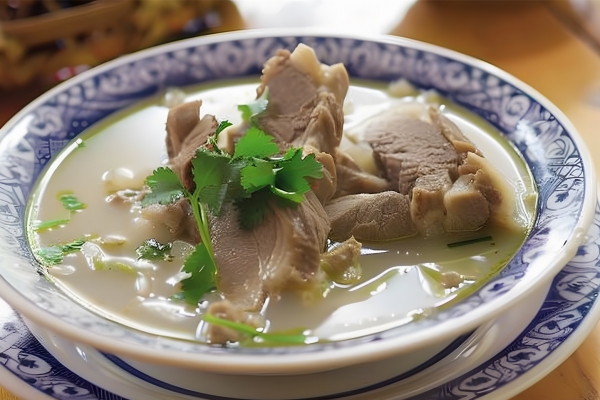 大寒节气吃什么传统食物 大寒节气喝什么茶饮好