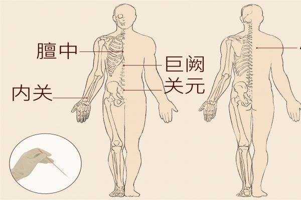 按摩关元穴的好处 按揉关元是顺还是逆揉