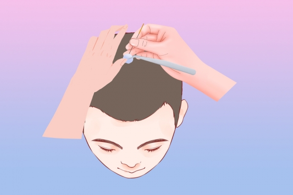 按摩百会穴的好处 百会穴一天按摩几次合适