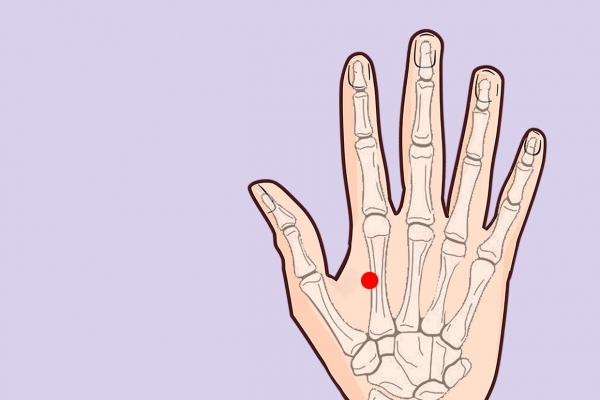 按摩合谷穴的好处 合谷穴按摩左手还是右手