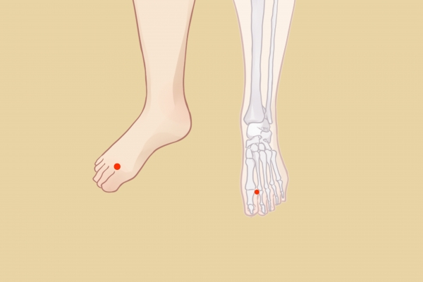 按摩太冲穴的好处 按摩太冲穴治失眠吗？