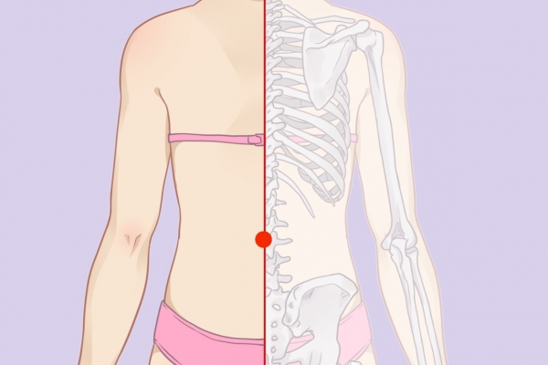 按摩命门穴的好处 命门穴的按摩方法