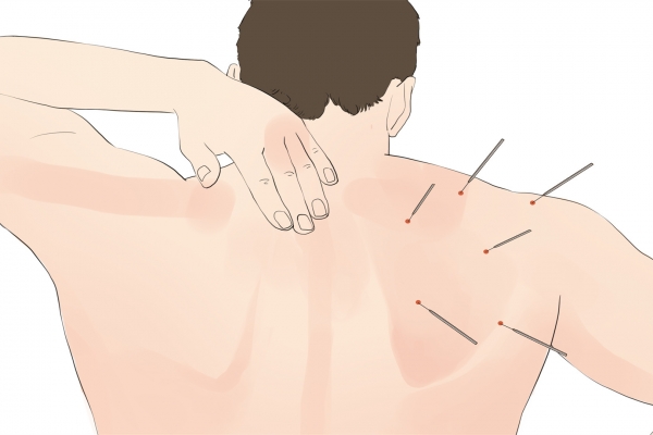 按摩伏兔穴的好处 按摩伏兔穴时应该注意什么