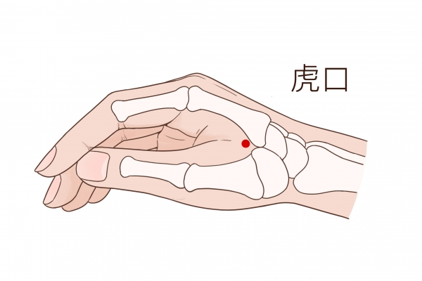 按摩虎口穴的好处 按虎口穴可以缓解头痛吗？