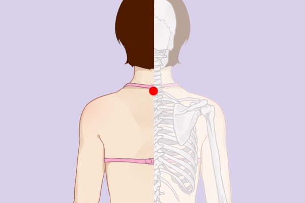 针灸按摩大椎穴的好处 针灸大椎穴有危险吗？