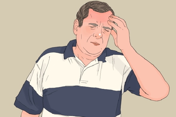 承光穴按摩的好处 承光穴一按就痛是什么原因