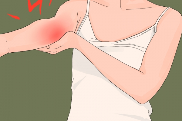 按摩尺泽穴的好处 如何找尺泽穴的准确位置