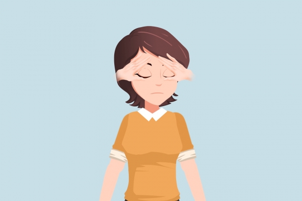 按摩印堂穴的好处 印堂穴在哪里