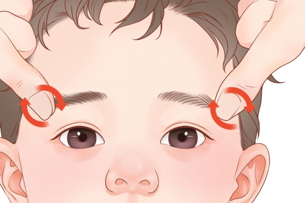 按摩太阳穴对眼睛的好处 按摩太阳穴对脑神经有好处吗？