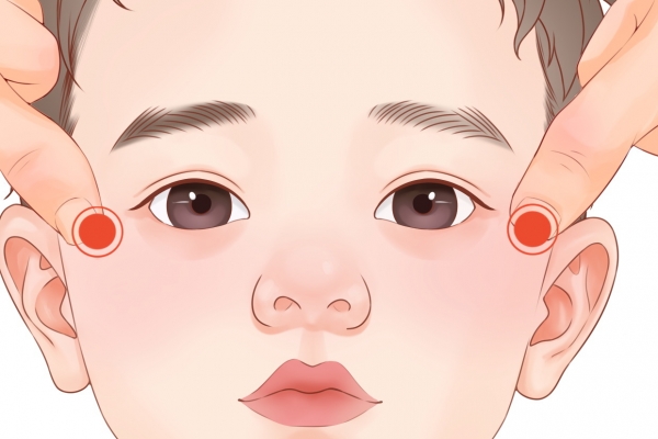 按摩太阳穴对眼睛的好处 按摩太阳穴对脑神经有好处吗？