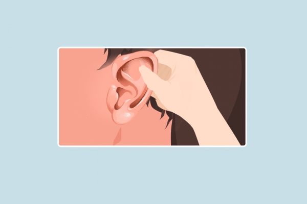 按摩耳门穴的好处 耳门穴怎么按摩