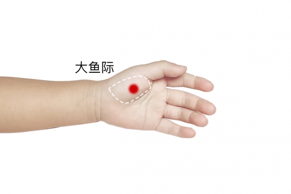 腹部按摩大鱼际的好处 按摩大鱼际对心脏有好处吗？