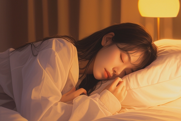 睡眠不好按哪个穴位 睡觉按摩哪个部位睡得快