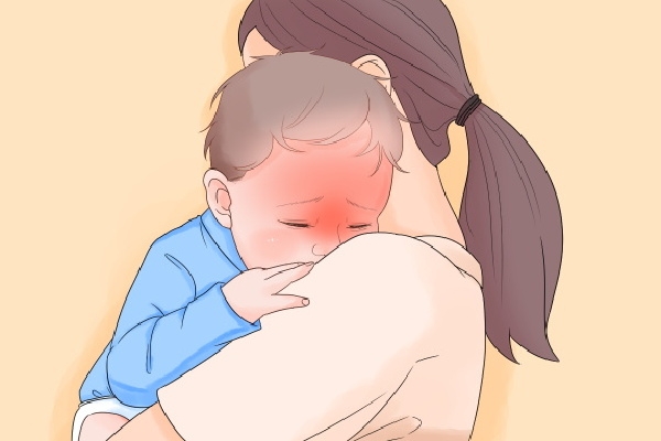 小孩发烧按哪个穴位能快速退烧 发烧搓哪个部位退烧快