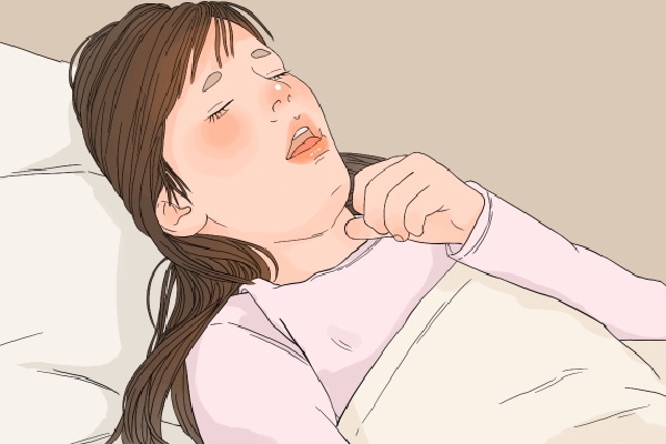 孩子咳嗽按摩哪个穴位 咳嗽有痰按摩哪个穴位