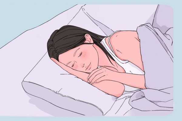 睡眠不好按摩哪个穴位 哪个穴位可以缓解焦虑和紧张