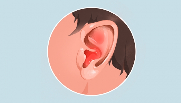 耳朵后面是什么穴位 翳风穴为什么不能用力按摩