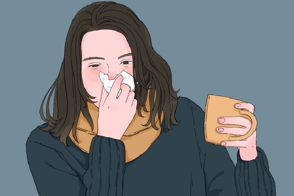 鼻塞按摩哪个穴位 鼻子不通气小妙招