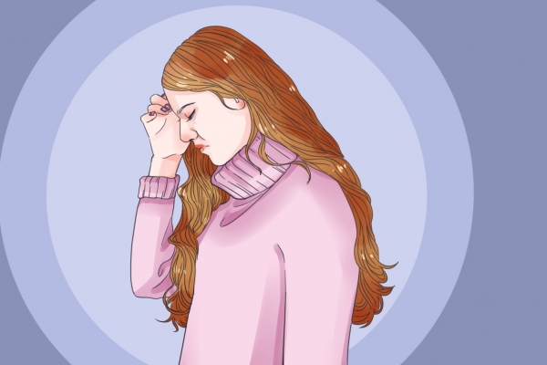 头晕按摩哪个穴位 缓解头晕的小妙招