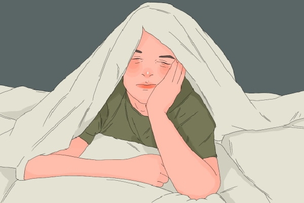 失眠按摩哪个穴位 如何判断自己失眠