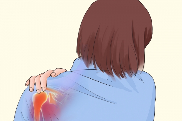 治疗肩周炎的穴位 肩周炎会影响哪些部位疼痛